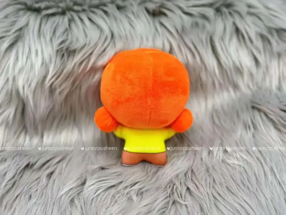Stardew Valley 10Cm Plush,Stardew Valley Penny 10Cm Doll,Gift for Stardew Valley